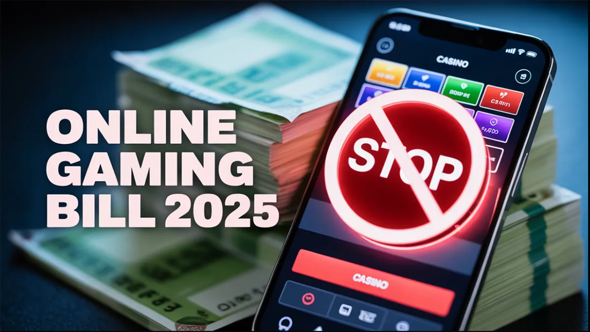 Real-money gaming ban Bill passes Rajya Sabha, set for quick enforcement