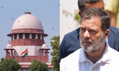 Supreme Court reprimands Rahul Gandhi over army remark