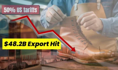 Textile and leather industry hit by Trump Tariff