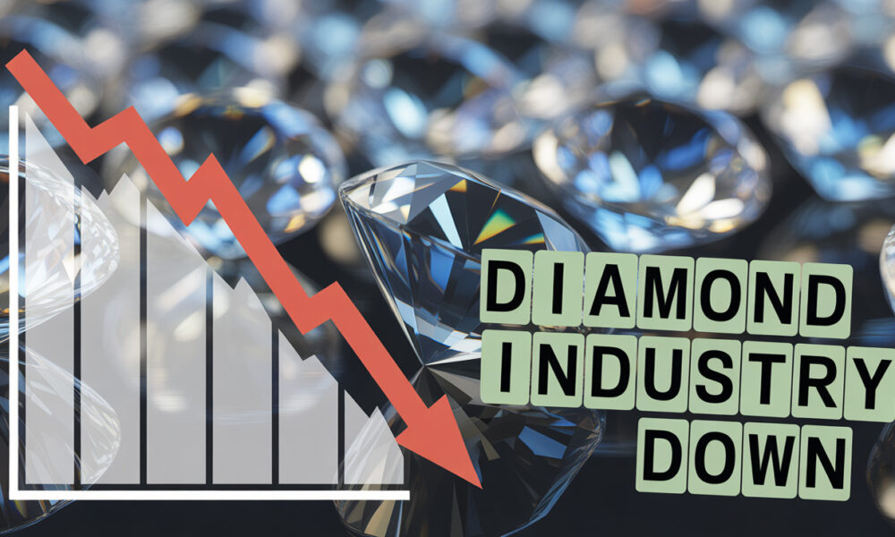 Indian diamond polishing industry hit by US Tariff