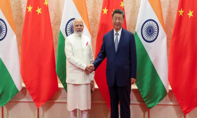 Xi Jinping says India-China friendship is the right choice