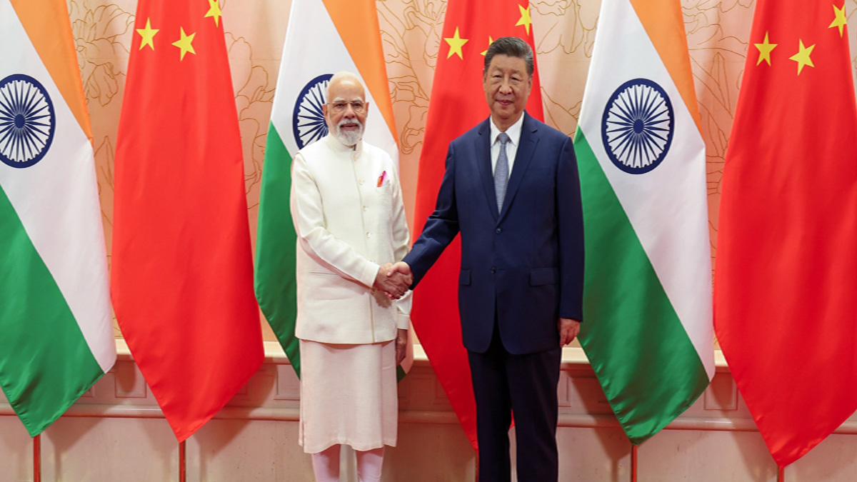 Xi Jinping says India-China friendship is the right choice