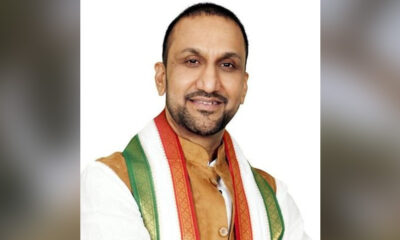 Feroze Khan Alleges Bogus Votes in Hyderabad Elections