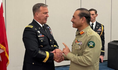 Pakistan Army Chief Asim Munir nuclear threat statement