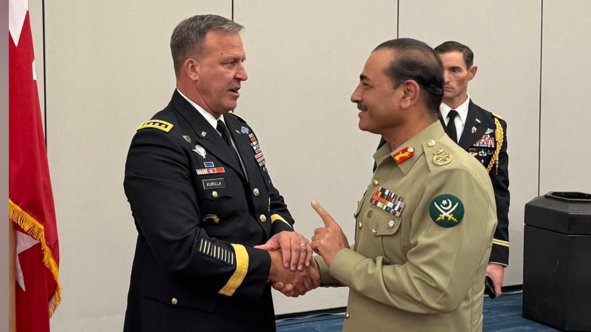 Pakistan Army Chief Asim Munir nuclear threat statement