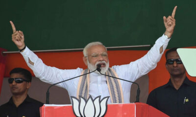 PM Modi Varanasi rally me Operation Sindoor par bolte hue