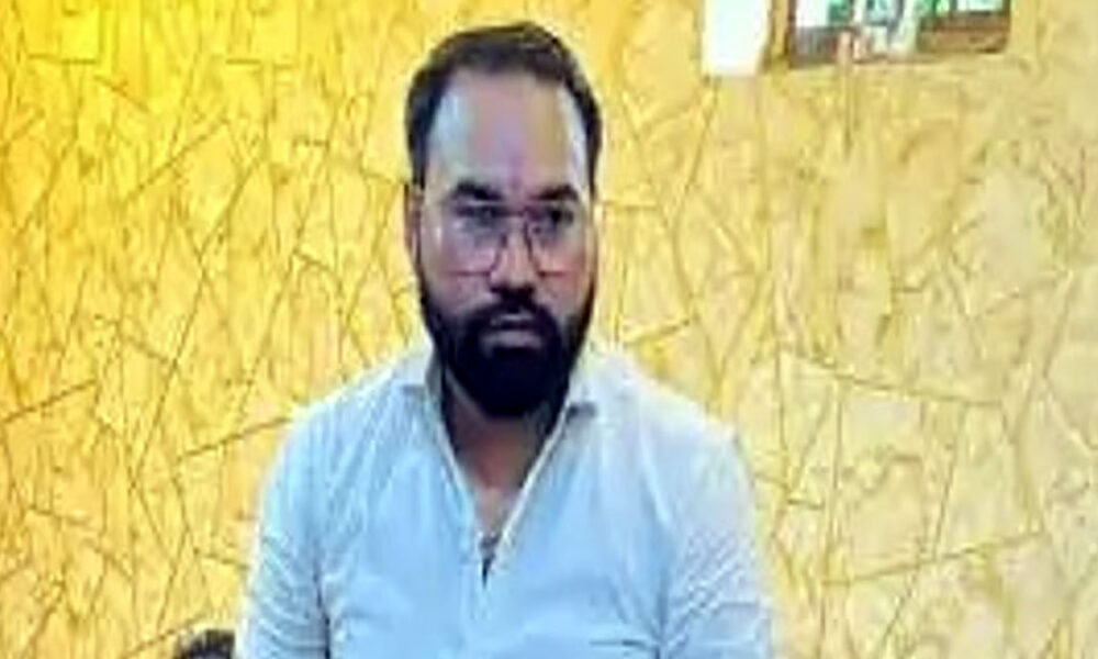 Ghaziabad Hindu Yuva leader Sushil Prajapati accused of rape in Muradnagar