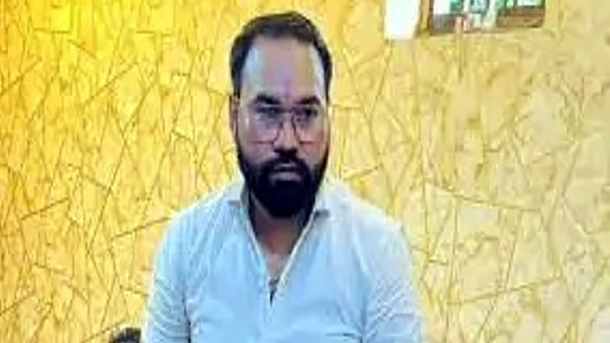 Ghaziabad Hindu Yuva leader Sushil Prajapati accused of rape in Muradnagar