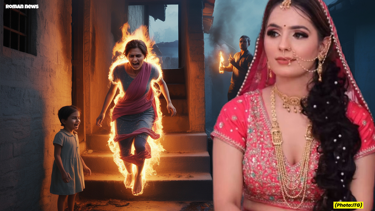 Woman Killed For Dowry In Greater Noida, Video Shows Her Aflame