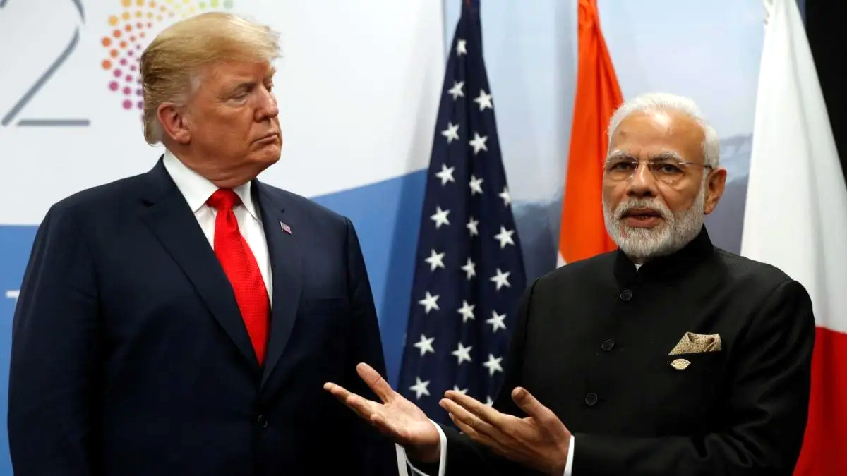 Trump Says He Will Soon Raise Tariffs on India