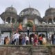 Fatehpur tomb dispute Hindutva group vandalism