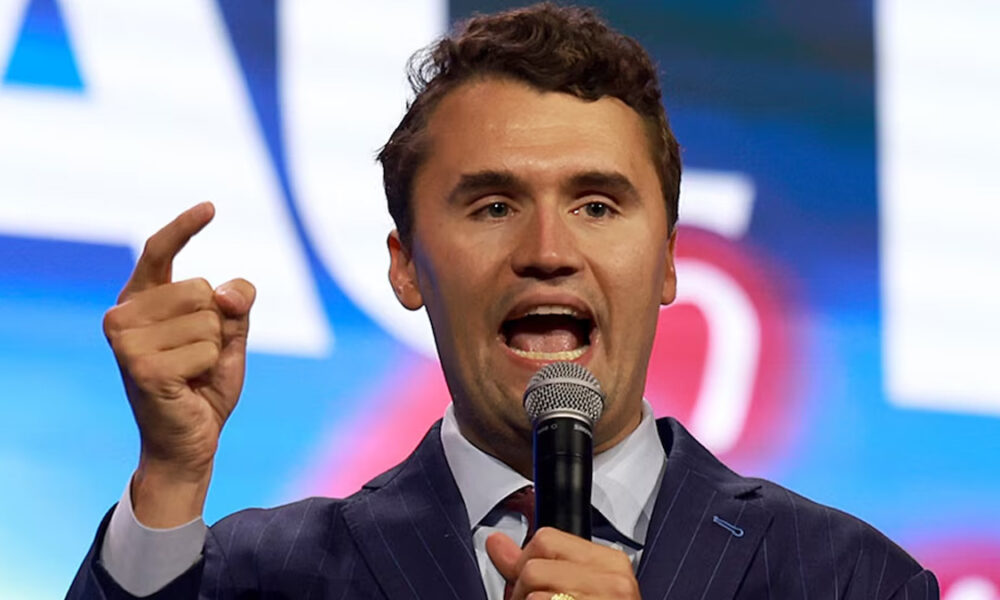 Charlie Kirk and 'China Virus' Remarks Spark Debate