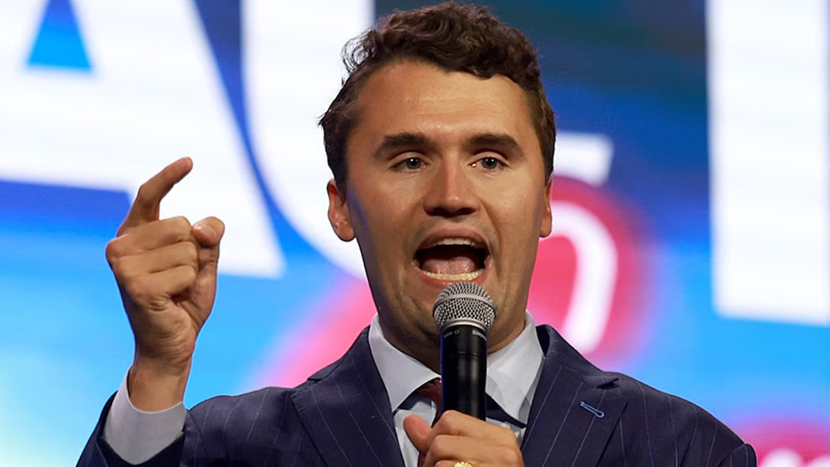 Charlie Kirk and 'China Virus' Remarks Spark Debate