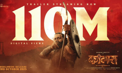 Kantara: A Legend Chapter 1 Hindi Trailer out now