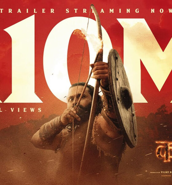 Kantara: A Legend Chapter 1 Hindi Trailer out now