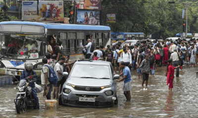 Kolkata Flood: Seven Die of Electrocution After Heavy Rains