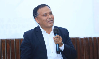 Kulman Ghising: The leading contender in Nepal PM race