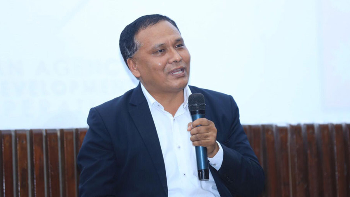 Kulman Ghising: The leading contender in Nepal PM race