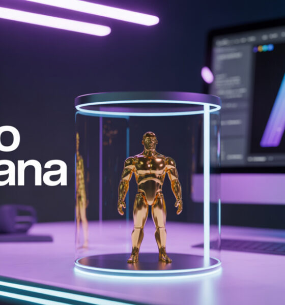 Nano Banana AI Tools: Free 3D Figurine Model Generator