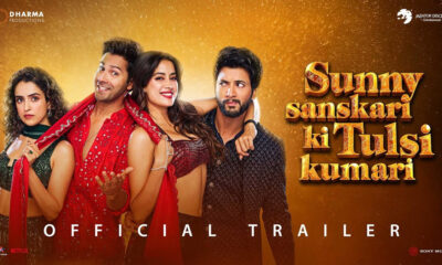 Sunny Sanskari Ki Tulsi Kumari Hindi trailer out now