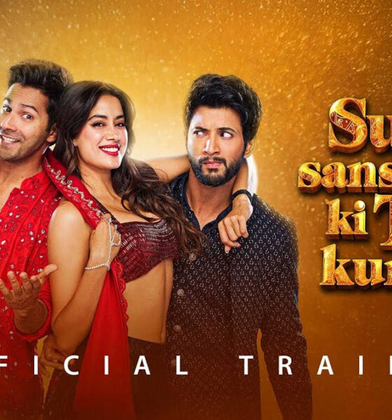Sunny Sanskari Ki Tulsi Kumari Hindi trailer out now