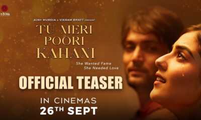 Tu Meri Poori Kahani teaser out, watch now