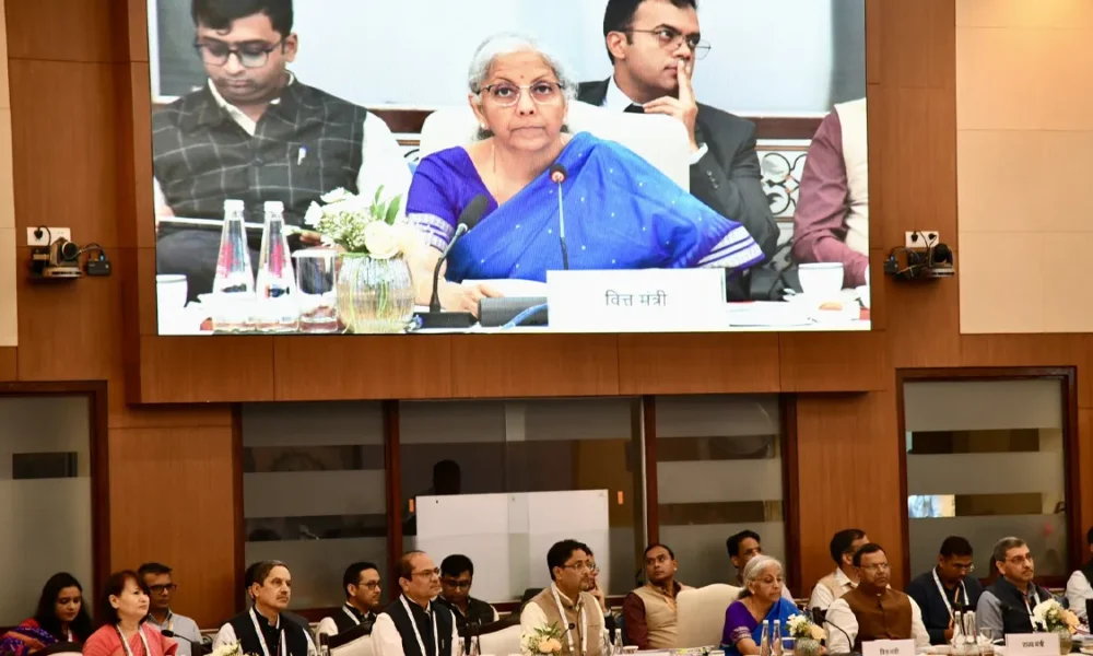 GST Council Meeting: Rationalisation of Tax Slabs, Relief