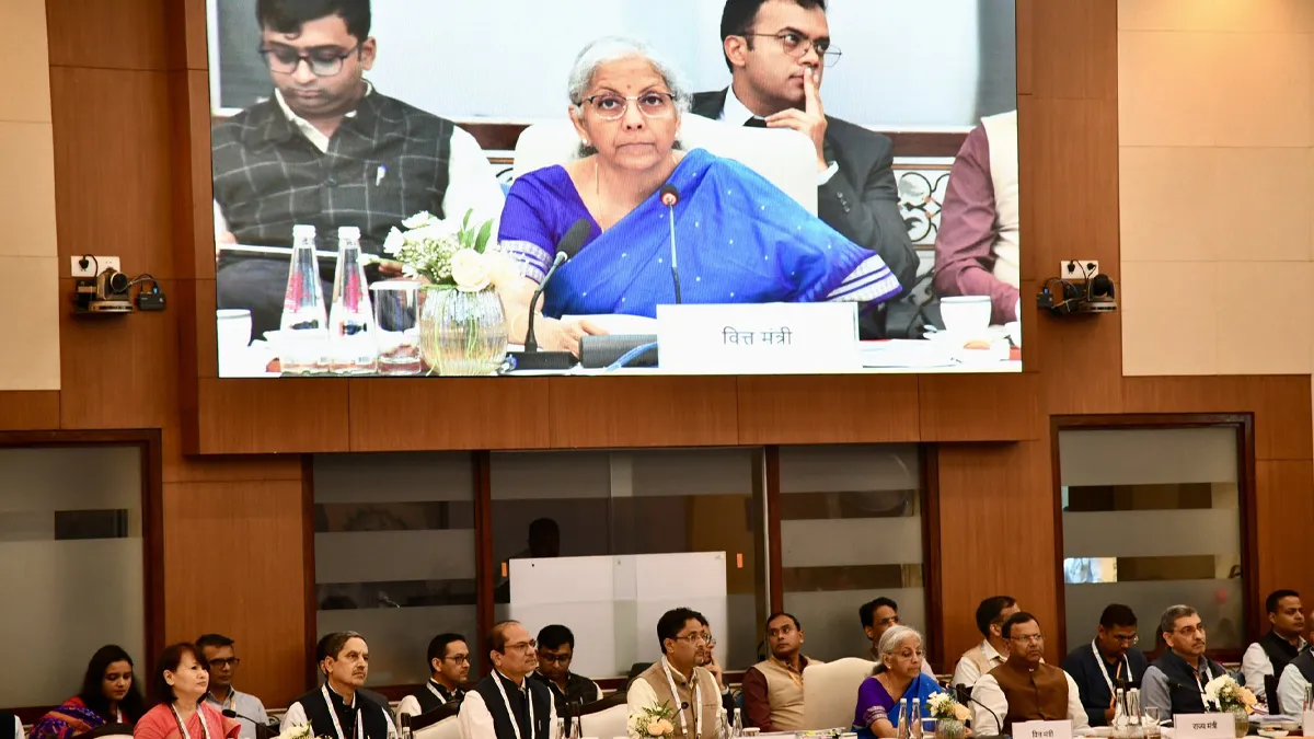 GST Council Meeting: Rationalisation of Tax Slabs, Relief