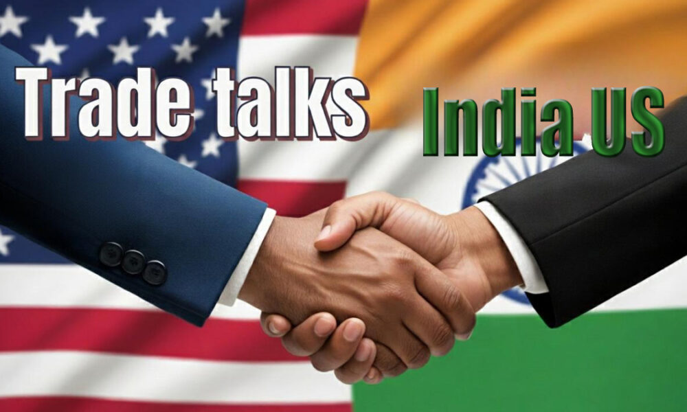 India US Trade talks New Delhi meeting positive outcome