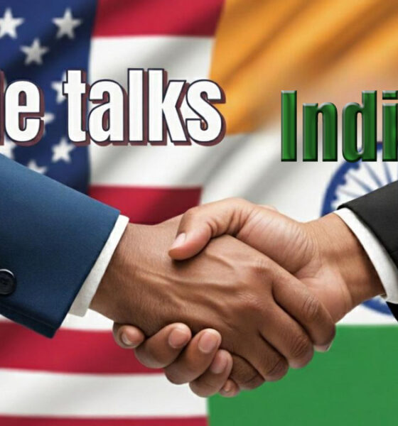 India US Trade talks New Delhi meeting positive outcome