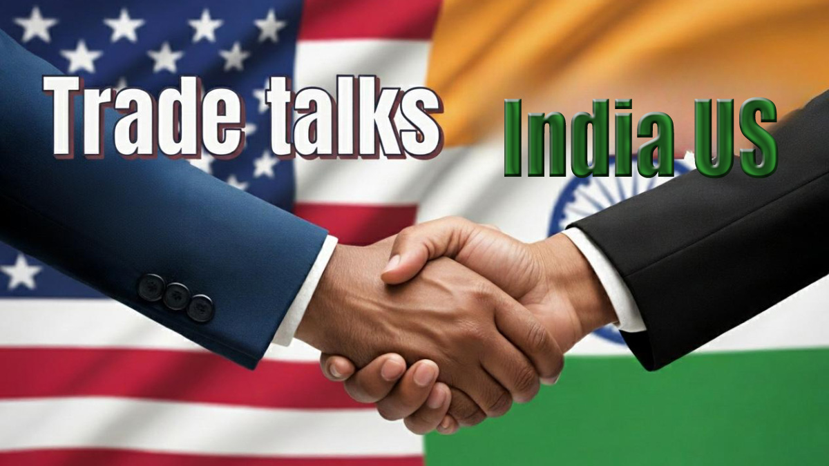 India US Trade talks New Delhi meeting positive outcome