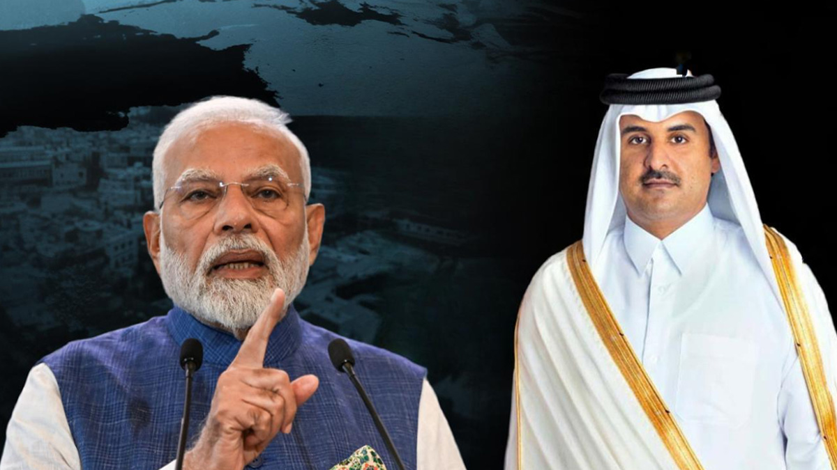 Qatar Missile Attack: Modi Issues Strong Condemnation