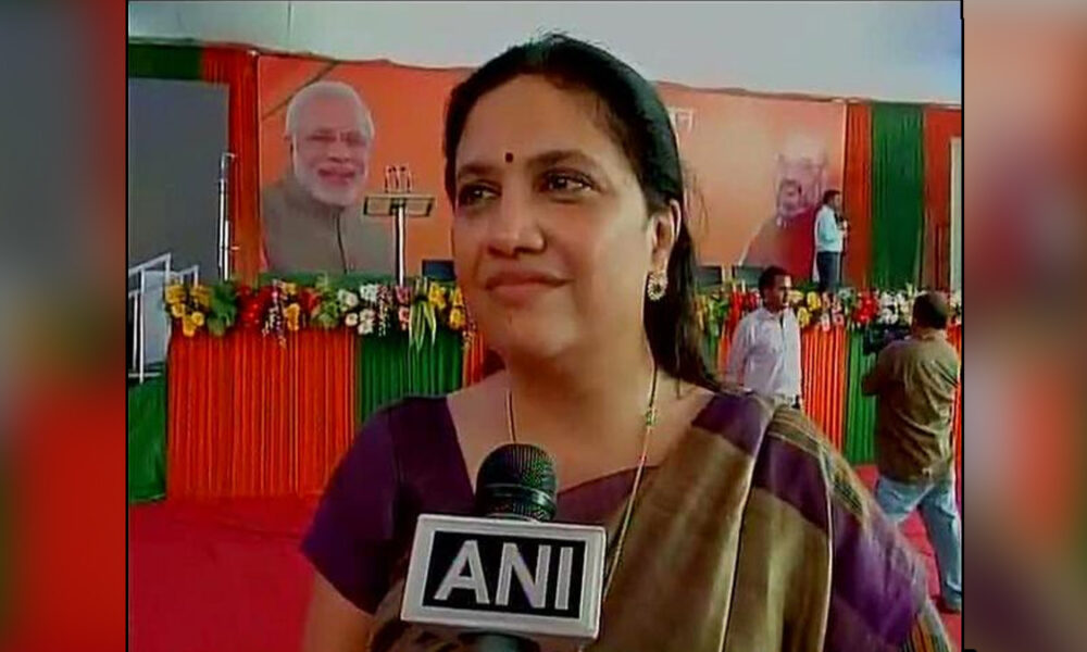 Lucknow Court Registers Case Against ANI Editor Smita Prakash