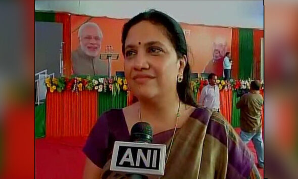 Lucknow Court Registers Case Against ANI Editor Smita Prakash