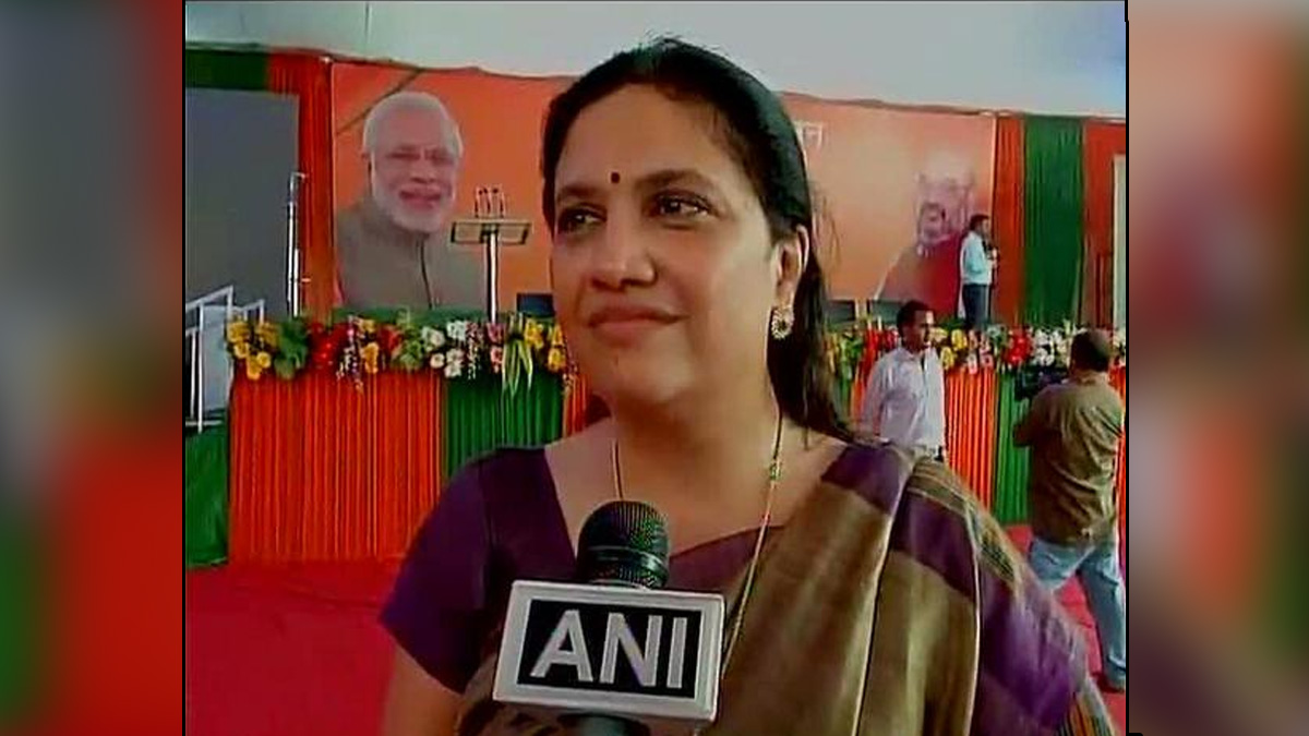 Lucknow Court Registers Case Against ANI Editor Smita Prakash