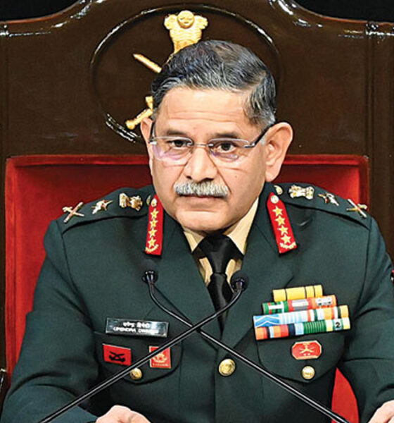 Army Chief ka Pakistan ko warning: Naksha se mita denge