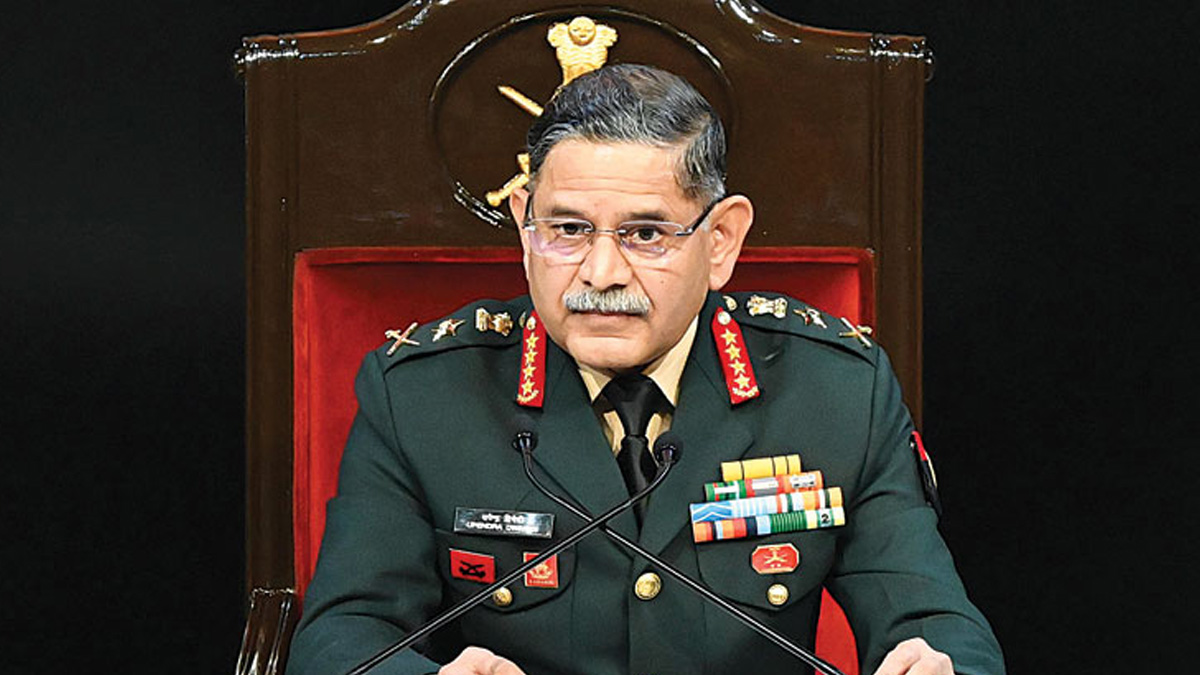 Army Chief ka Pakistan ko warning: Naksha se mita denge
